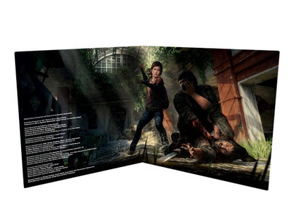 Gustavo Santaolalla - The Last Of Us (MOV | 180 GRAM VINYL) | Mint (M) Mint (M)