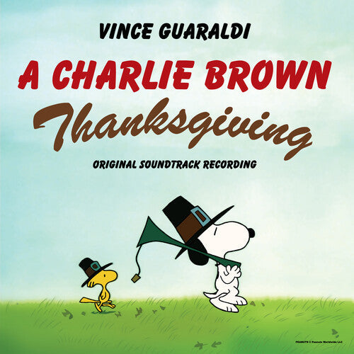 A Charlie Brown Thanksgiving: 50th Anniversary (VINYL) | Mint (M) Mint (M)