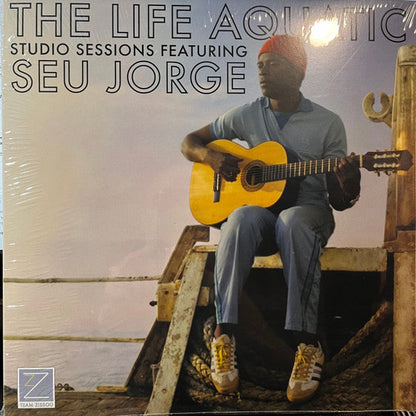Seu Jorge - The Life Aquatic Studio Sessions (2xPROMO VINYL) |