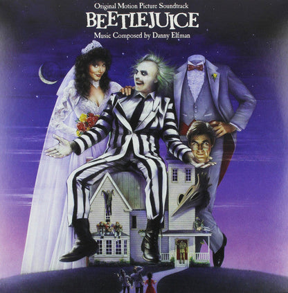 Beetlejuice (Original Motion Picture Soundtrack) | Mint (M) Mint (M)