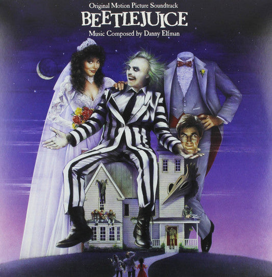 Beetlejuice (Original Motion Picture Soundtrack) | Mint (M) Mint (M)