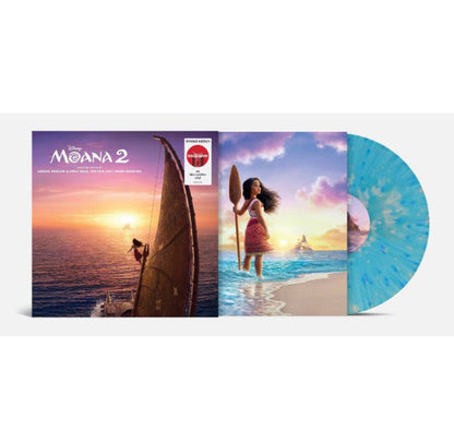 Abigail Barlow - Moana 2 (VINYL) | Mint (M) Mint (M)