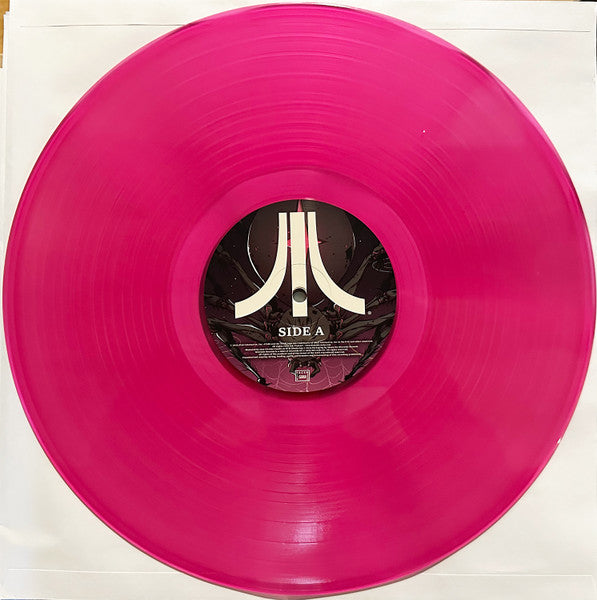 Megan McDuffee - Atari Recharged (COLOR VINYL) |