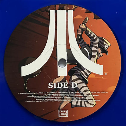 Megan McDuffee - Atari Recharged (COLOR VINYL) |