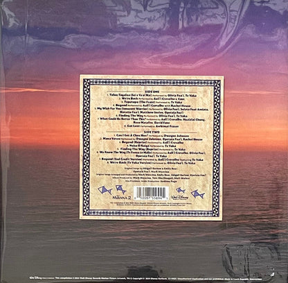 Abigail Barlow - Moana 2 (VINYL) | Mint (M) Mint (M)
