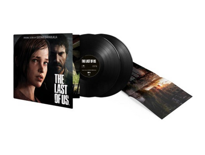 Gustavo Santaolalla - The Last Of Us (MOV | 180 GRAM VINYL) | Mint (M) Mint (M)