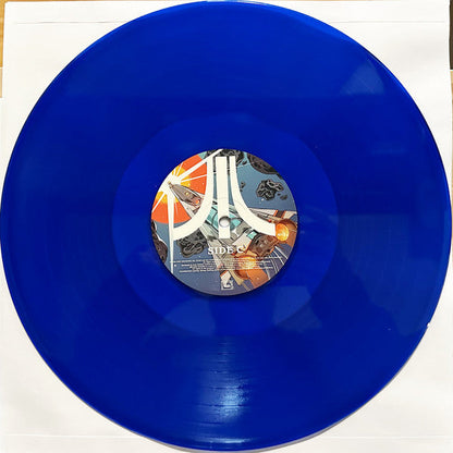 Megan McDuffee - Atari Recharged (COLOR VINYL) |