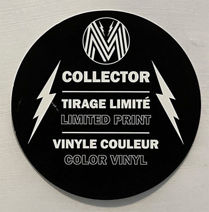 Megan McDuffee - Atari Recharged (COLOR VINYL) |