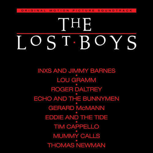 Soundtrack - The Lost Boys - Original Motion Picture Soundtrack [Silver Vinyl] |