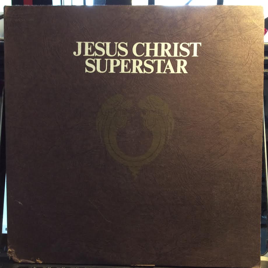 Andrew Lloyd Webber And Tim Rice - Jesus Christ Superstar - A Rock Opera (2xVINYL) | Excellent+ (EX+) Very Good (VG)