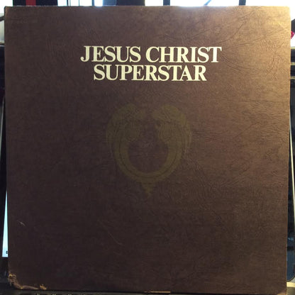 Andrew Lloyd Webber And Tim Rice - Jesus Christ Superstar - A Rock Opera (2xVINYL) | Excellent+ (EX+) Very Good (VG)