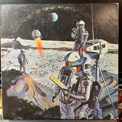 Various - 2001: A Space Odyssey (Music From The Motion Picture Sound Track) (VINYL) | Excellent (EX) Excellent (EX)