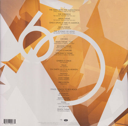 Ennio Morricone - 60 Years of Music (2xVINYL) | Excellent (EX) Excellent+ (EX+)