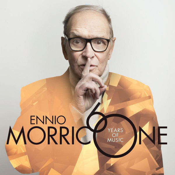 Ennio Morricone - 60 Years of Music (2xVINYL) | Excellent (EX) Excellent+ (EX+)