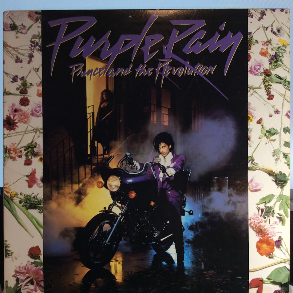 Prince And The Revolution - Purple Rain (VINYL) | Near Mint- (NM-) Near Mint (NM)