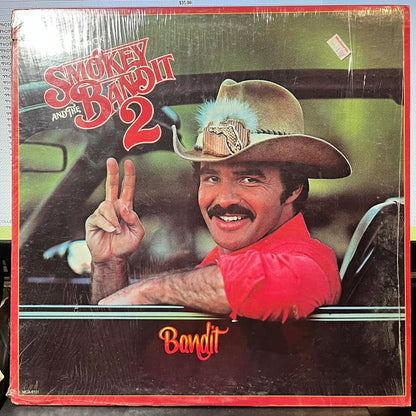 Smokey And The Bandit 2 (Original Soundtrack) (VINYL) | Near Mint- (NM-) Near Mint- (NM-)