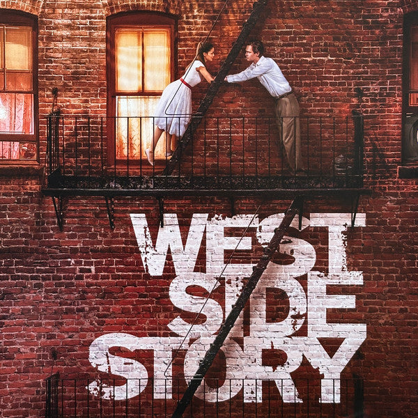 Various - West Side Story (Original Motion Picture Soundtrack) (2xVINYL) | Near Mint (NM) Near Mint (NM)