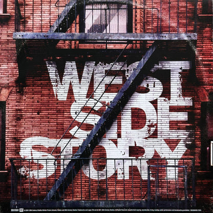 Various - West Side Story (Original Motion Picture Soundtrack) (2xVINYL) | Near Mint (NM) Near Mint (NM)