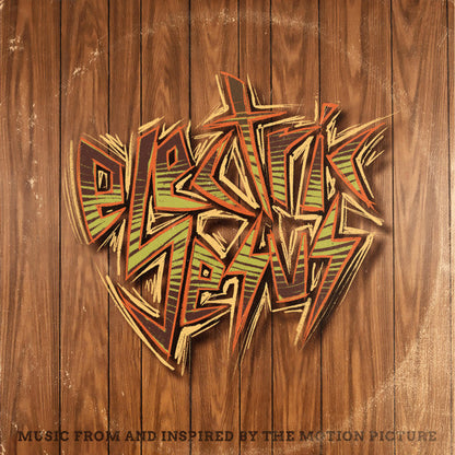 Various - Electric Jesus - Music From And Inspired By The Motion Picture (2xVINYL) | Near Mint (NM) Near Mint (NM)
