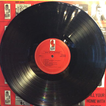 Mitch Leigh - Man Of La Mancha (VINYL) | Near Mint (NM or M-)