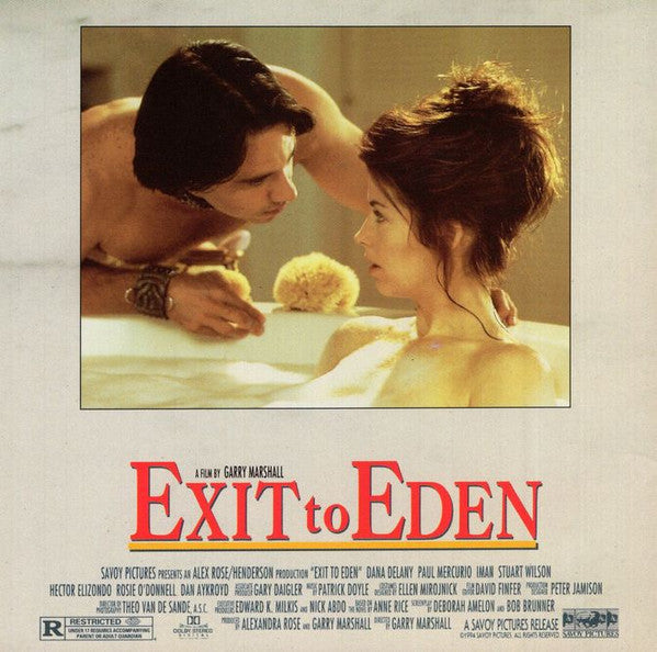 Patrick Doyle - Exit To Eden (Original Motion Picture Soundtrack) (CD) | Near Mint (NM or M-) Near Mint (NM)