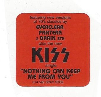 Various - Detroit Rock City (Music From The Motion Picture) (cd) | Near Mint (NM) Near Mint (NM)