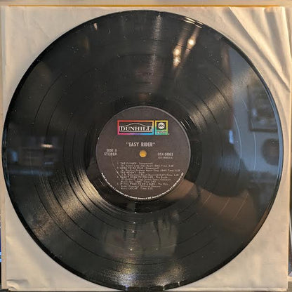 Various - Easy Rider (Music From The Soundtrack) (VINYL) | Near Mint (NM or M-) Excellent+ (EX+)