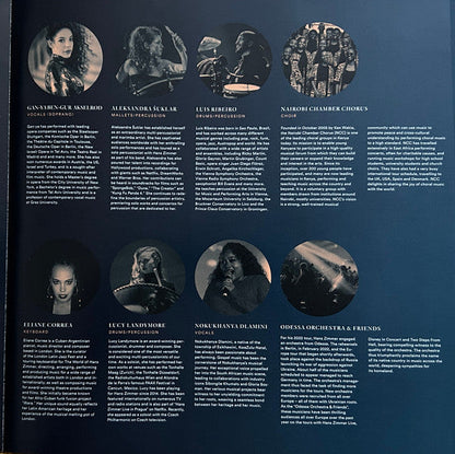 Hans Zimmer - The World of Hans Zimmer - Part II: A New Dimension (3xVINYL) | Near Mint (NM) Near Mint (NM)
