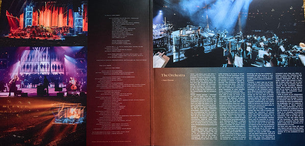 Hans Zimmer - The World of Hans Zimmer - Part II: A New Dimension (3xVINYL) | Near Mint (NM) Near Mint (NM)