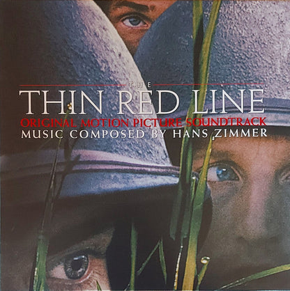 Hans Zimmer - The Thin Red Line (Original Motion Picture Soundtrack) (2xVINYL) | Near Mint (NM or M-) Near Mint (NM)