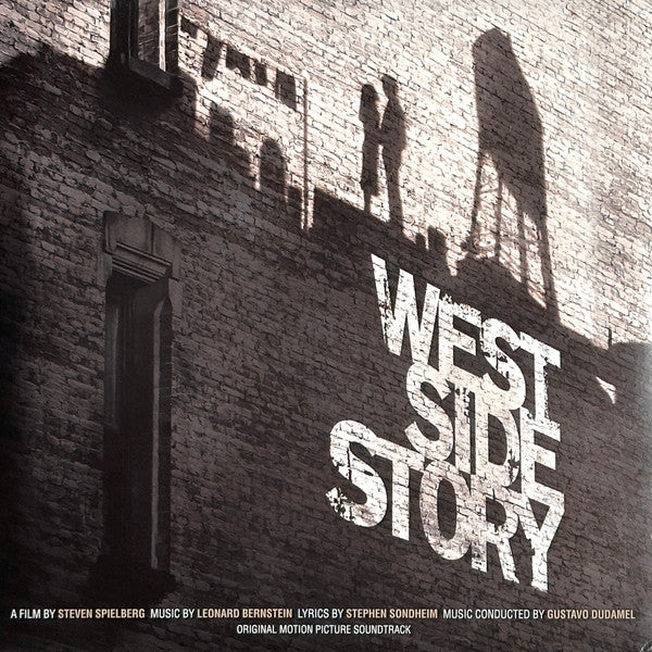Various - West Side Story (Original Motion Picture Soundtrack) (2xVINYL) | Near Mint (NM) Near Mint (NM)