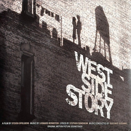 Various - West Side Story (Original Motion Picture Soundtrack) (2xVINYL) | Near Mint (NM) Near Mint (NM)