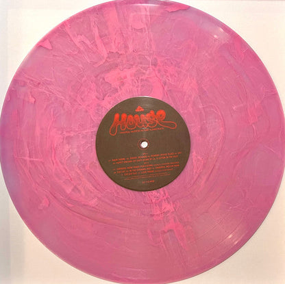 Asei Kobayashi - House (Original Motion Picture Soundtrack) (PINK SMOKE VINYL) | Near Mint (NM) Near Mint (NM)