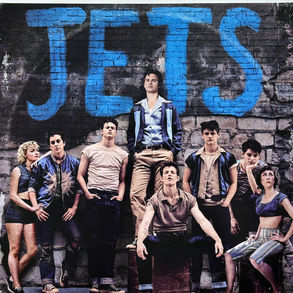 Various - West Side Story (Original Motion Picture Soundtrack) (2xVINYL) | Near Mint (NM) Near Mint (NM)