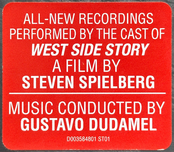 Various - West Side Story (Original Motion Picture Soundtrack) (2xVINYL) | Near Mint (NM) Near Mint (NM)
