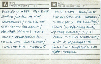 Various - Guardians Of The Galaxy: Awesome Mix Vol. 1 (CASSETTE) | Near Mint (NM or M-) Near Mint (NM)