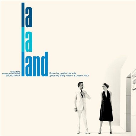 Motion Picture Cast Recording - La La Land (VINYL) | Near Mint (NM or M-) Mint (M)