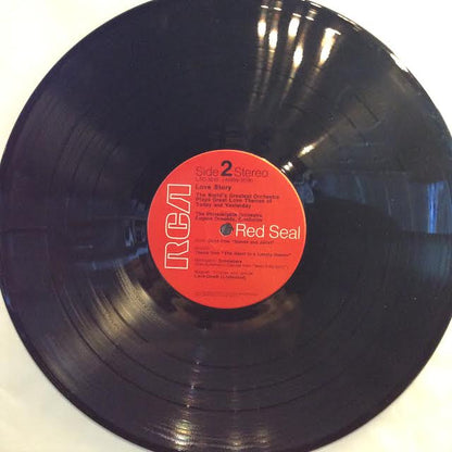 Love Story (VINYL) | Near Mint (NM or M-)