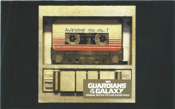 Various - Guardians Of The Galaxy: Awesome Mix Vol. 1 (CASSETTE) | Near Mint (NM or M-) Near Mint (NM)