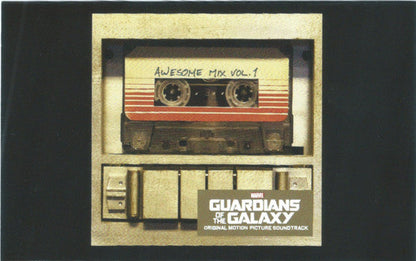 Various - Guardians Of The Galaxy: Awesome Mix Vol. 1 (CASSETTE) | Near Mint (NM or M-) Near Mint (NM)