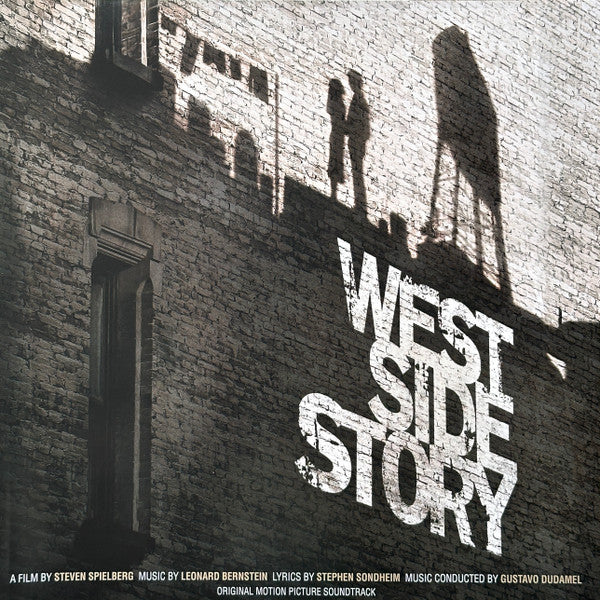 Various - West Side Story (Original Motion Picture Soundtrack) (2xVINYL) | Near Mint (NM) Near Mint (NM)