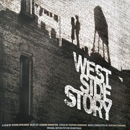 Various - West Side Story (Original Motion Picture Soundtrack) (2xVINYL) | Near Mint (NM) Near Mint (NM)