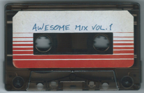 Various - Guardians Of The Galaxy: Awesome Mix Vol. 1 (CASSETTE) | Near Mint (NM or M-) Near Mint (NM)