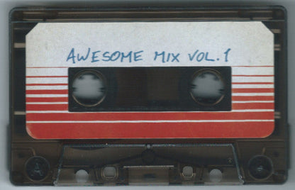 Various - Guardians Of The Galaxy: Awesome Mix Vol. 1 (CASSETTE) | Near Mint (NM or M-) Near Mint (NM)