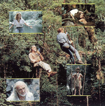 Jerry Goldsmith - Medicine Man (Original Motion Picture Soundtrack) (cd) | Near Mint (NM) Near Mint (NM)