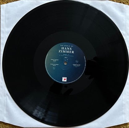 Hans Zimmer - The World of Hans Zimmer - Part II: A New Dimension (3xVINYL) | Near Mint (NM) Near Mint (NM)