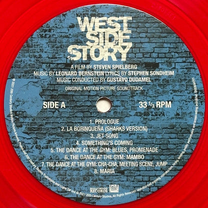 Various - West Side Story (Original Motion Picture Soundtrack) (2xVINYL) | Near Mint (NM) Near Mint (NM)