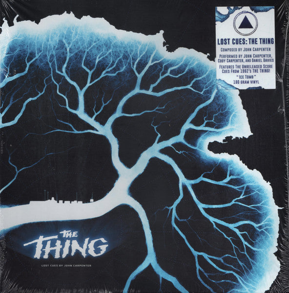 Ennio Morricone - John Carpenter's The Thing / Lost Cues: The Thing (BOX SET) | Near Mint (NM) Near Mint (NM)