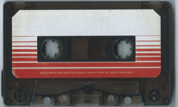 Various - Guardians Of The Galaxy: Awesome Mix Vol. 1 (CASSETTE) | Near Mint (NM or M-) Near Mint (NM)