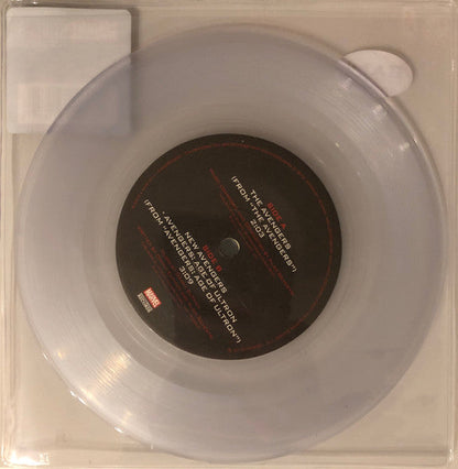 Alan Silvestri - Marvel Studios: The First Ten Years (7") | Near Mint (NM) Near Mint (NM)